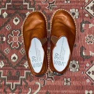 VIBA ZUMA leather shoes